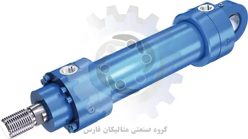 متالیکان فارس-سیلندر هیدرولیک Rexroth bosch - CDM1