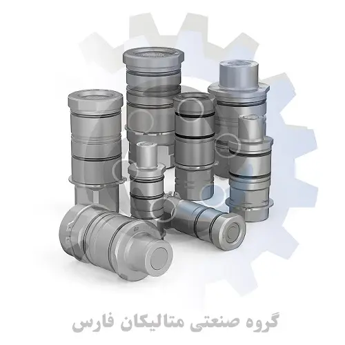 متالیکان فارس-کوپلینگ هیدرولیک ADX Auto-dock couplings CEJN